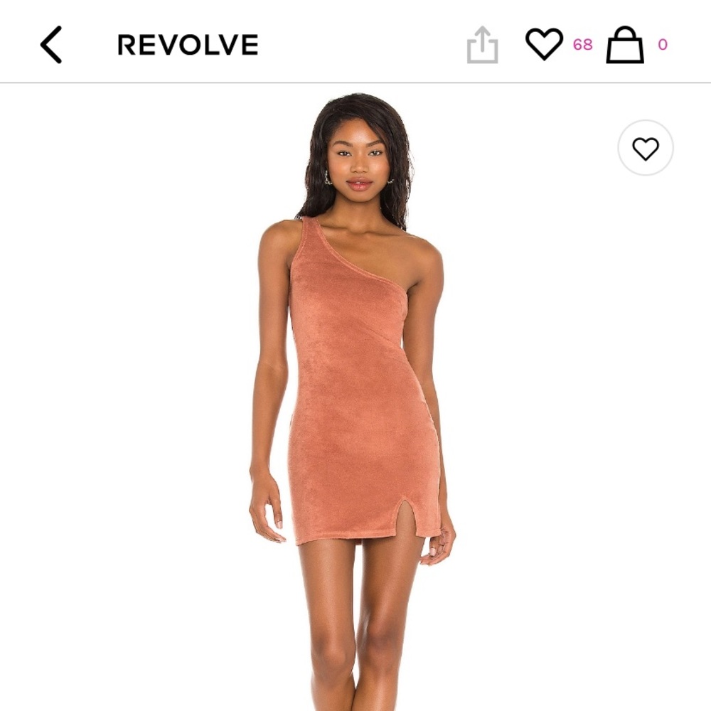 NWT Sofia Richie x House of Harlow dress